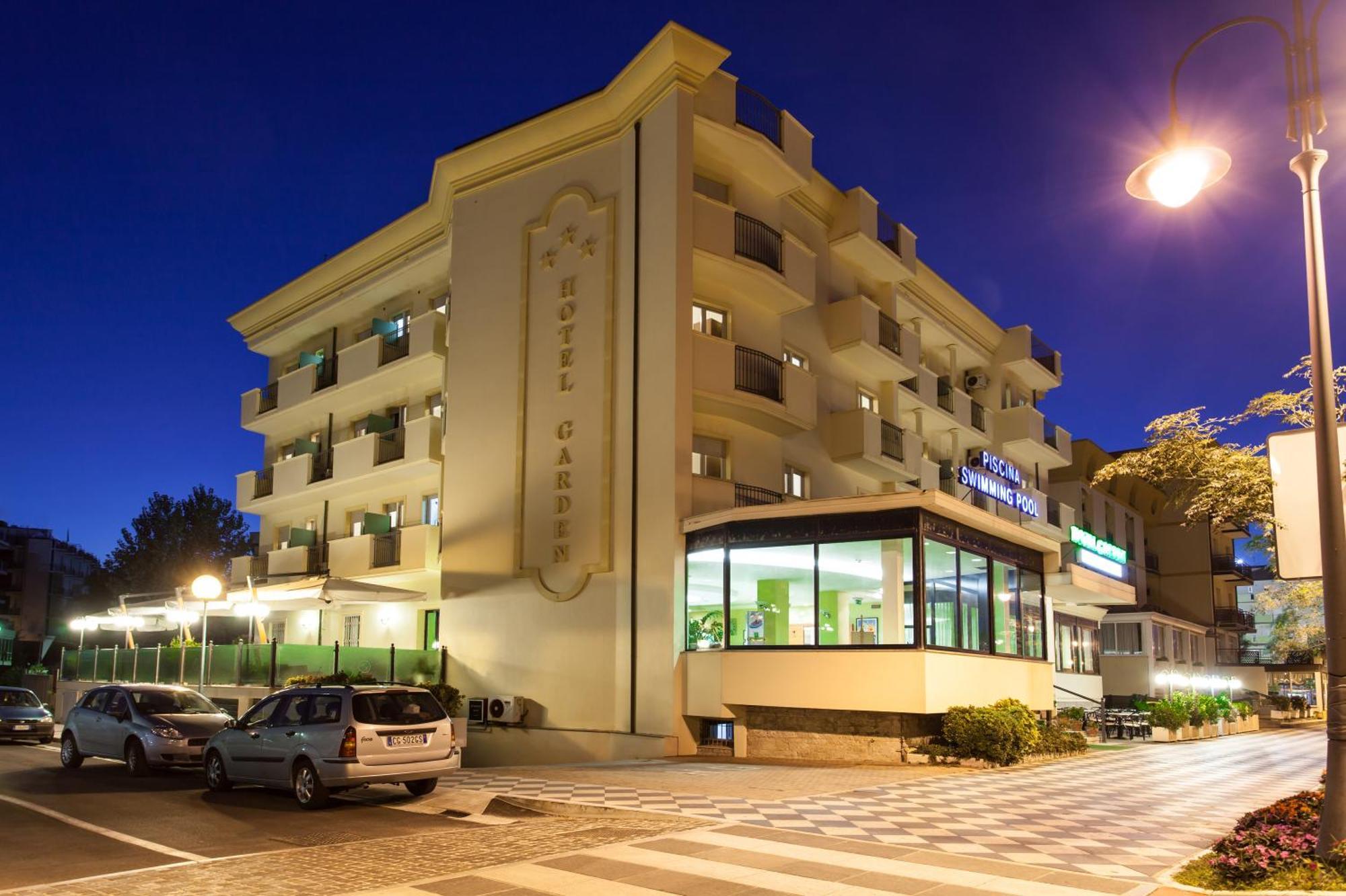 Hotel Garden チェゼナーティコ エクステリア 写真