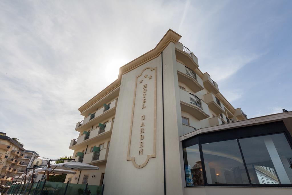 Hotel Garden チェゼナーティコ エクステリア 写真